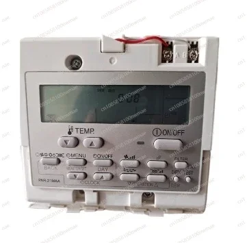 Original New Wire Controller PAR-21MAA Communicator Control Panel for Mi tsubishi Central Air Conditioning