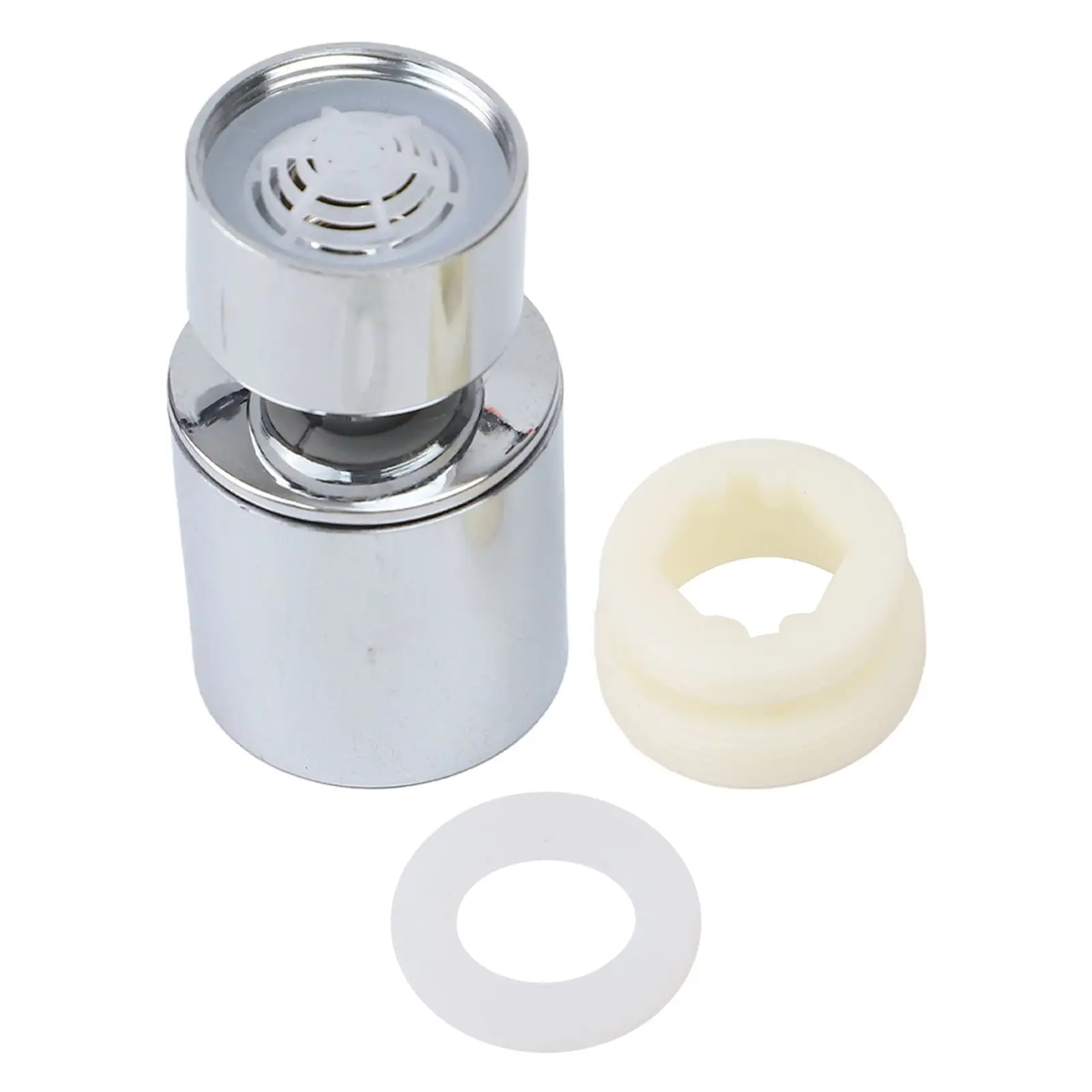 Filter Connector 360 Swivel Tap Aerator Brass Faucut Home Improvement Kitchen Faucet M24/M22 Plumbing Fixtures