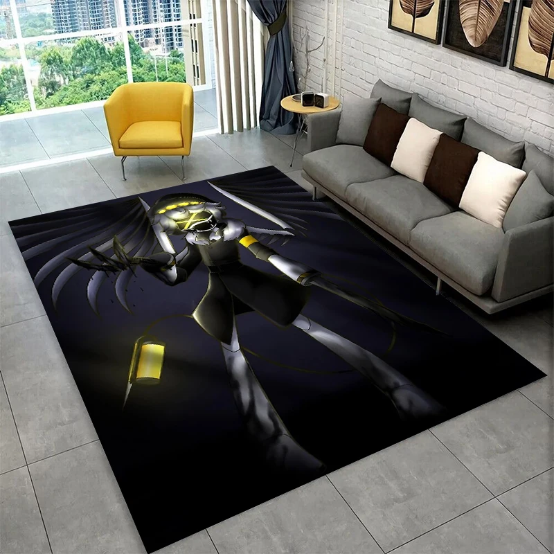 Cartoon Murder Dron…