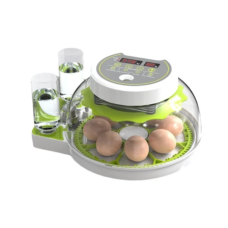 

6-18 Egg Incubator for Hatching Eggs Eggs High Hatching Rate Automatic