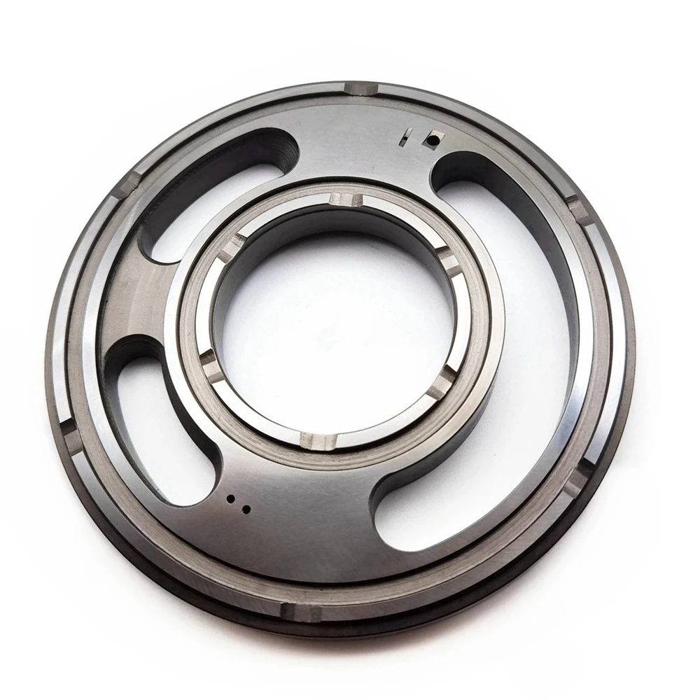 أجزاء المضخة الهيدروليكية A11VLO190 قطع غيار مضخة المكبس للحفارة لـ A11VLO190LRDS A11VLO190LRDU مجموعات إعادة بناء مضخة المكبس المحوري