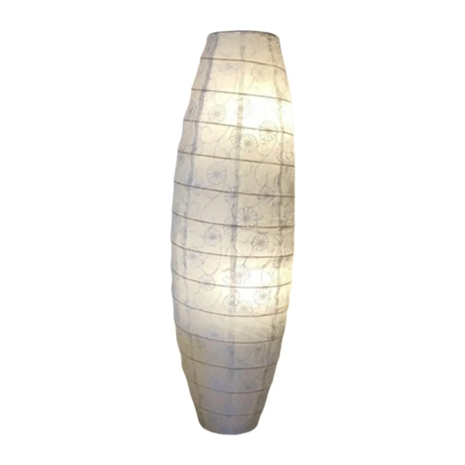 Copertura per paralume per lampada da terra Elegante copertura per lampada da terra per soggiorno dormitorio
