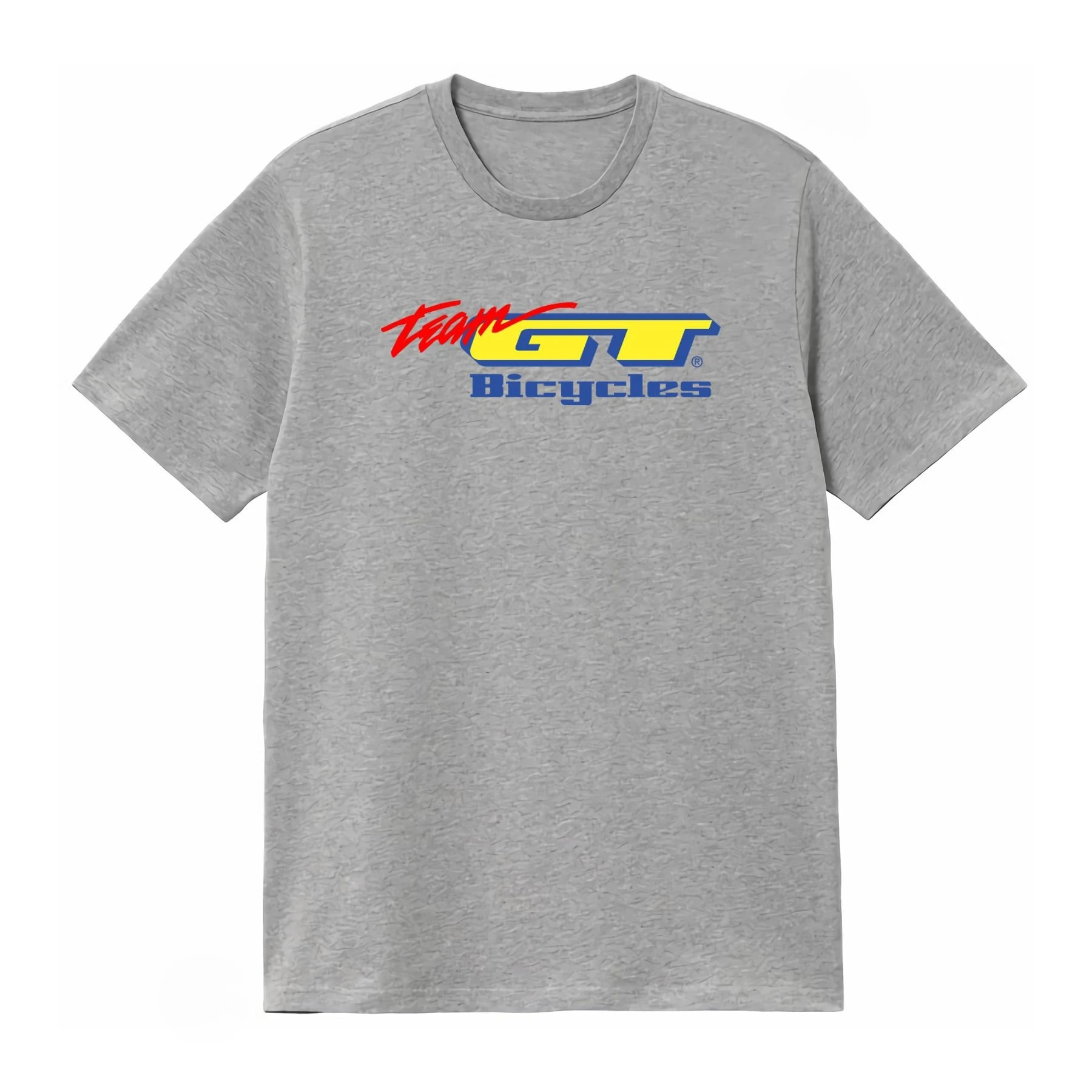 Team GT Bicycles T Shirt Perfect for Bmx Mountain Bike Race Road Cycling Mtb Enthusiasts Men's Clothing 2026 Summer New T Shirt