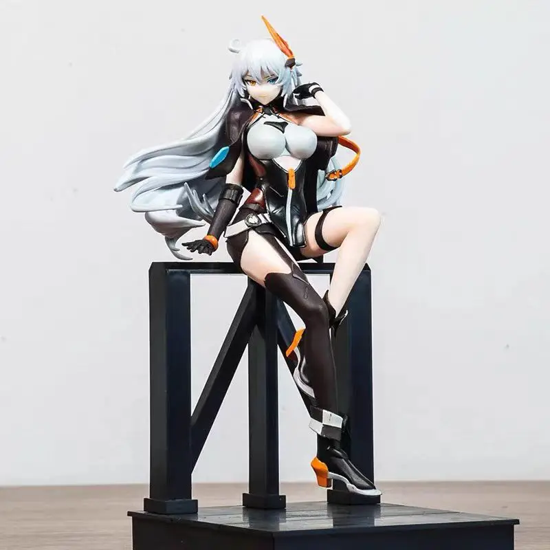

Мультяшная игрушка Kiana Kaslana Honkai Impact3, фигурки героев, аниме, фигурка, Коллекционная модель, игрушечная статуя, фигурки