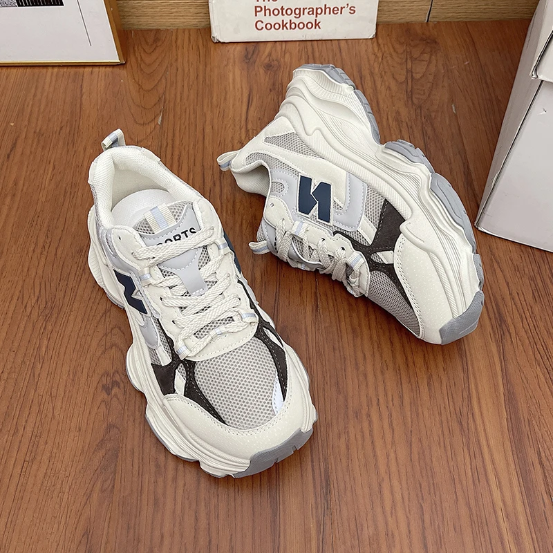 

Luxury Platform Shoes New Leisure Anti-slip Little white Running Fashion Designer Shoes Sports Womens Sneakers Fashion Shoes