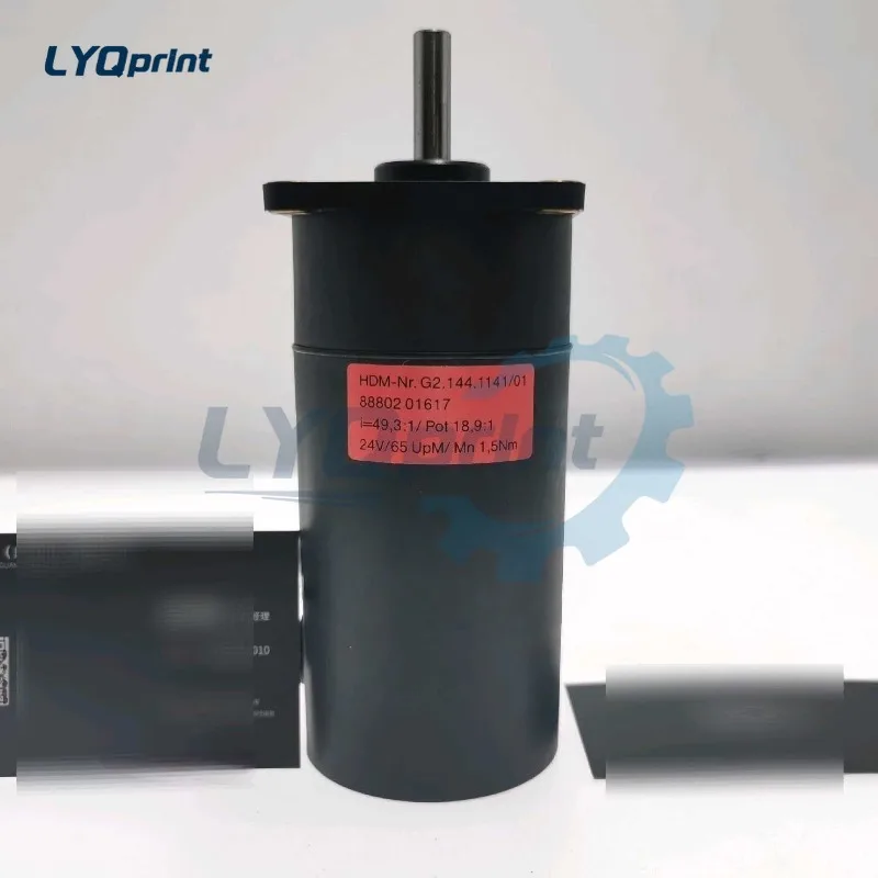 

Аксессуары для печатных машин Heidelberg G2.144.1141/01 для приводного двигателя манометра SM102 SM74 SM52