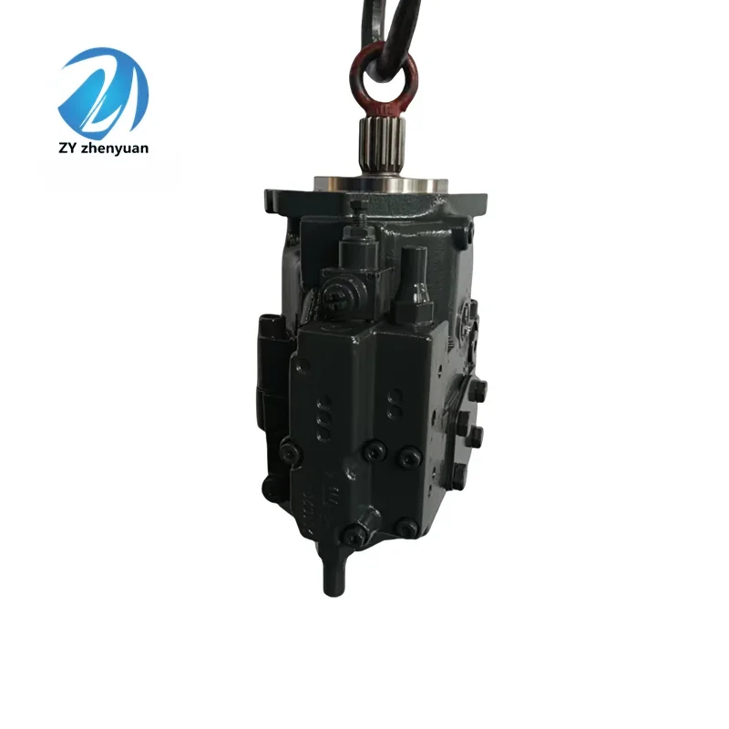 

2026 ZHENYUAN Hydraulic Piston Pump A11VO A11VO40DR/10R-NPC01967889 A11VO40DR/10R-NPC12K02-K for Replacement