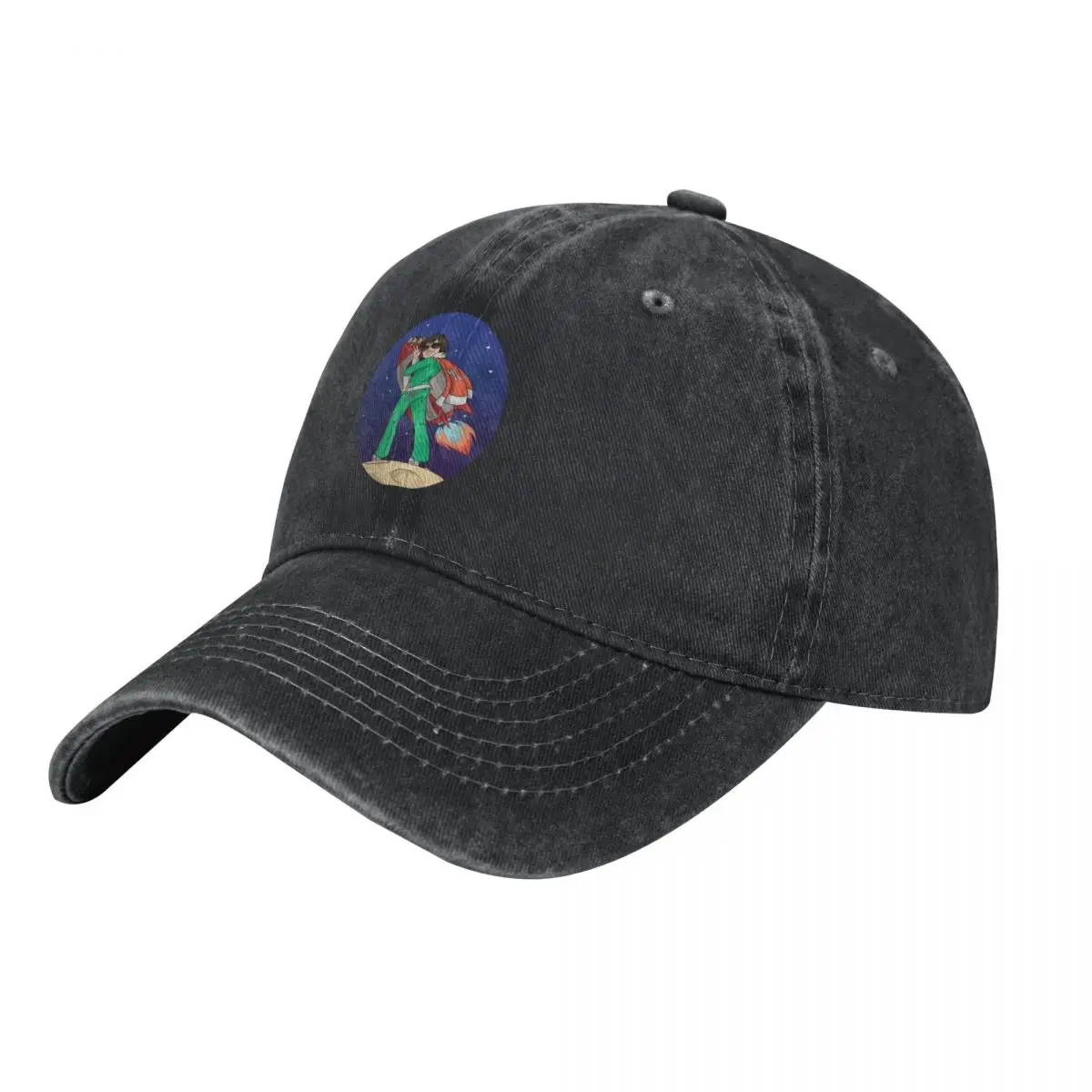 

This Here Is The Story Of Abigail Rocket Blast Baseball Cap Cotton Hats Cowboy Caps Unisex