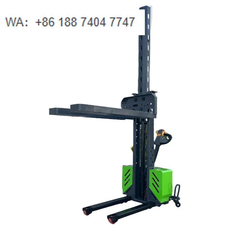 High Quality Wholesale Forklifts Electric Pallet Truck 3 Ton Electric Stacker Forklifts