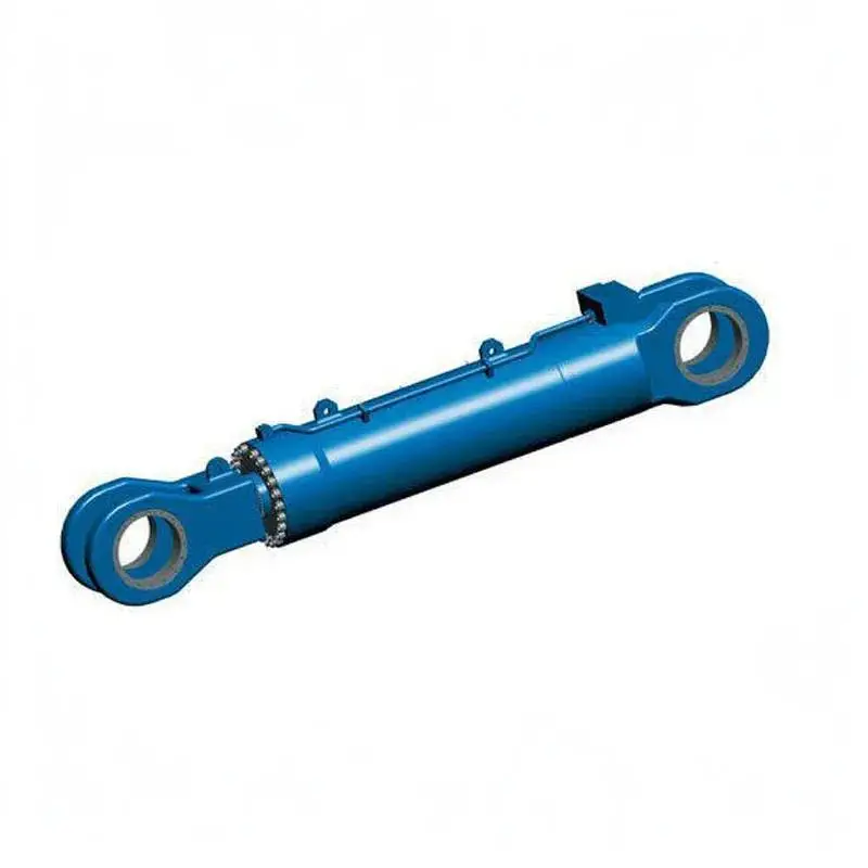 

Customized Hydraulic Piston Cylinder Tie Rod Hydraulic Cylinder Small Hydraulic Cylinder