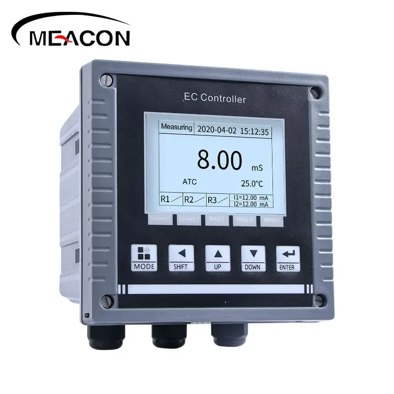 electrical conductivity meter modbus water quality sensor conductivity meter tds water flow sensor