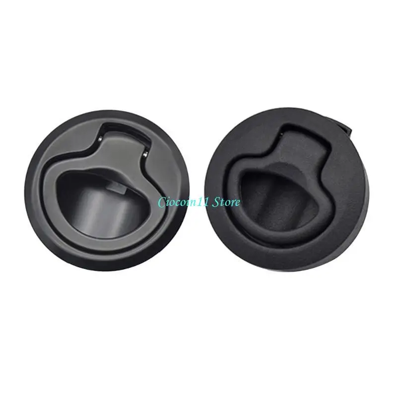 Y1UB Marine Locker Boat Flush Pull Slam Deck Accessories for Yacht