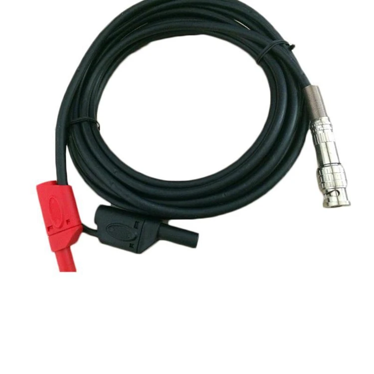 Hantek HT30A Auto Test Cable for Automobile Automotive Measurement Instruments 4mm Connectors