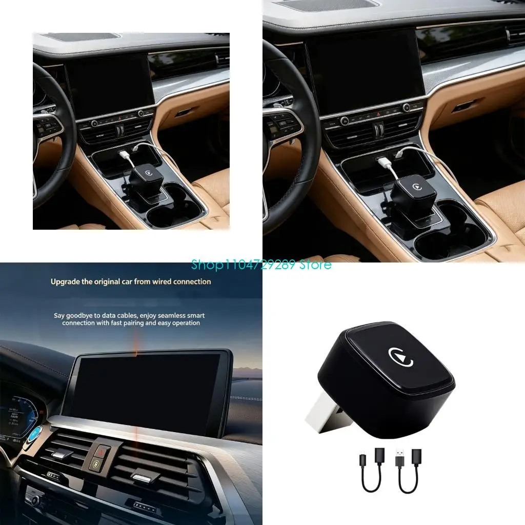 D8KE Universal Auto mobile Box Featuring Intelligent Mode For Most Vehicle Types