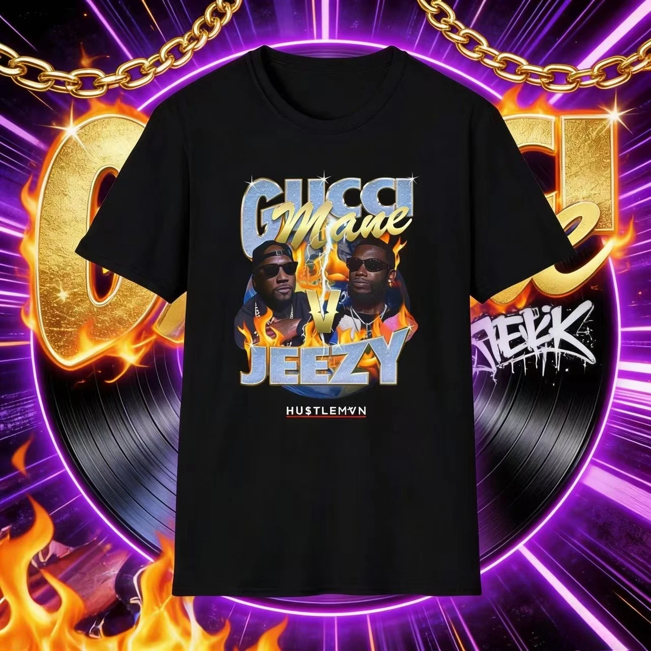 2025-26 Gucci Mane …