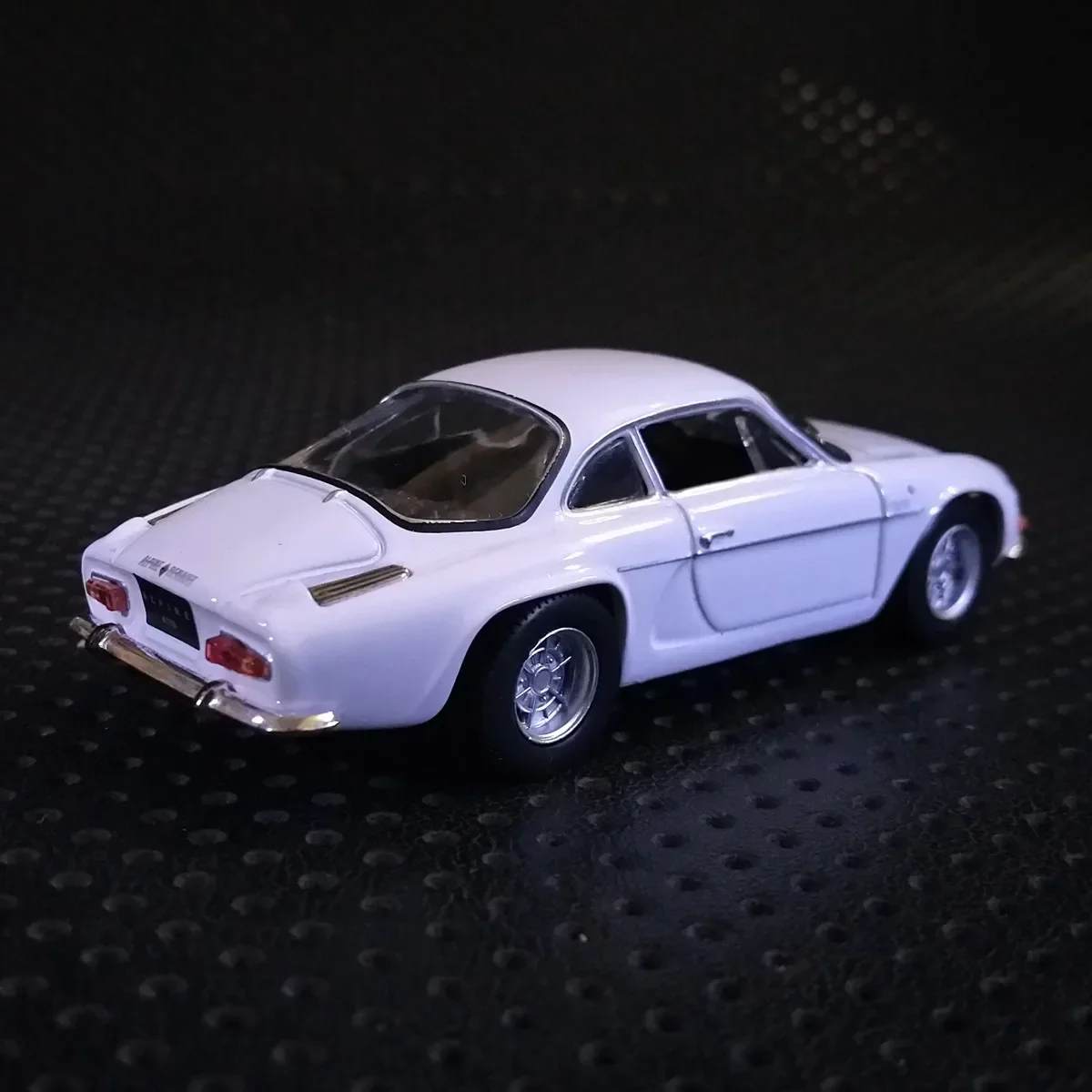 N OREV 1:43 Apline A110 1969 boutique alloy car toys for children kids toys Model