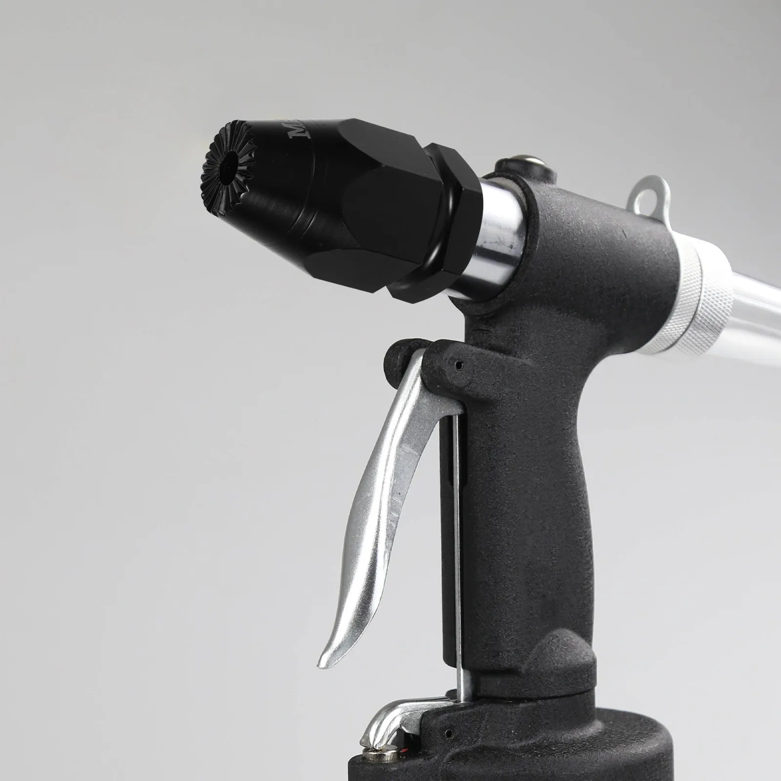 1 set Electric Rivet Riveter Tool Adapter Riveting Halloween Christmas New Year Industrial Worker Construction Worker Pneumatic