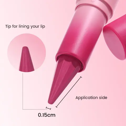 8 Colors Penis Shape Lipstick Mushroom  Long Lasting Moisture Cosmetic Rouge Pop Matte Lipstick Lips Makeup