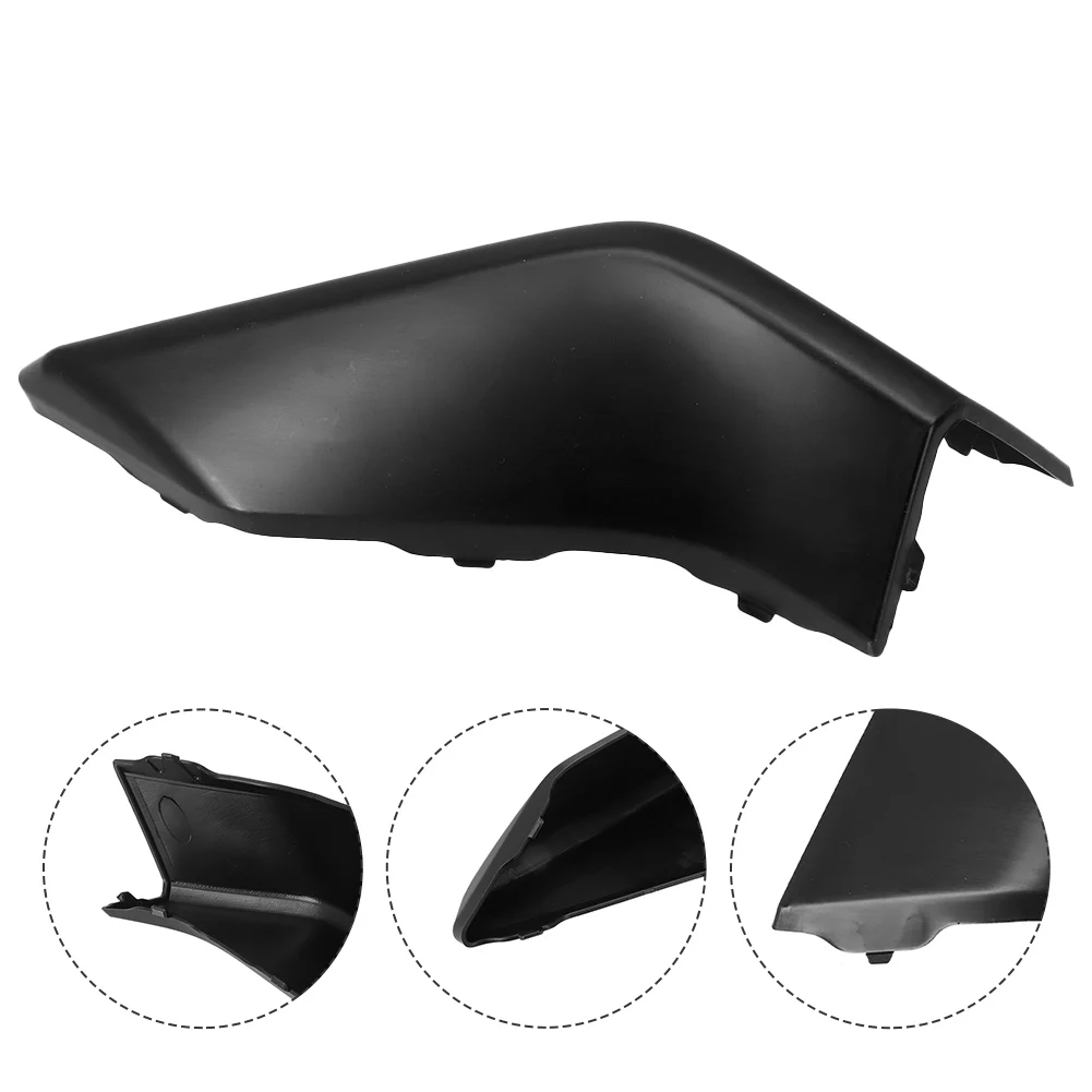 Practical Brand New High Quality Tow Hook Cover Cap Replacement 2016 - 2021 Accessories Fittings 71506-TGG-A00