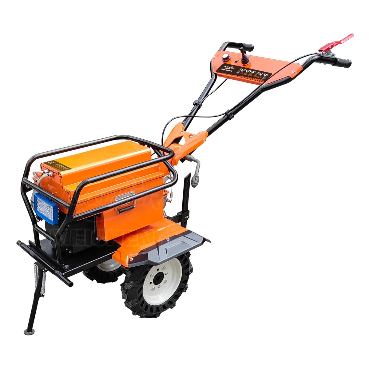 New Model Agricultural Tiller Equipment Electric Tiller Micro Power Cultivator for Tilling Weeding 7hp 9hp 10hp 12hp
