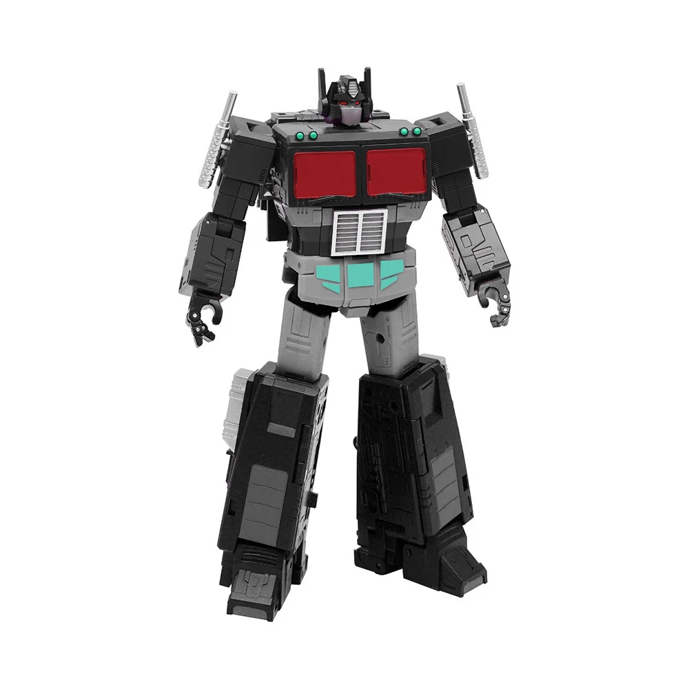 Transformatie Robot AS-08 OP Prime C-niveau Commander AS08 SS86 Action Figure ABS 18 CM Vervorming Model Collectie speelgoed Voor Jongen