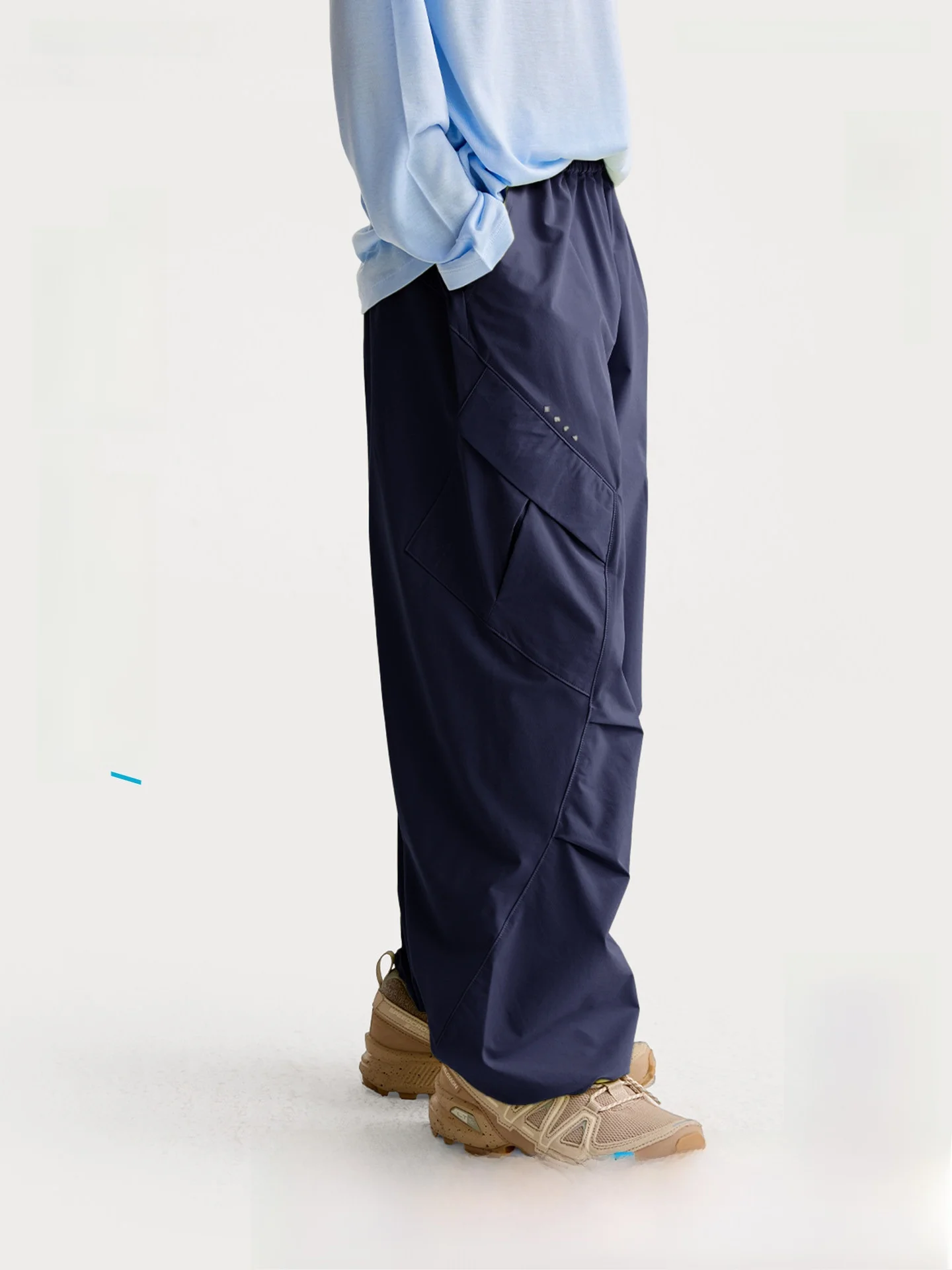 

Lightweight Quick-Dry Hiking Pants for Kids Casual Wearable Nylon And Spandex Blend Boys Girls Spring Summer Outdoor Clothes