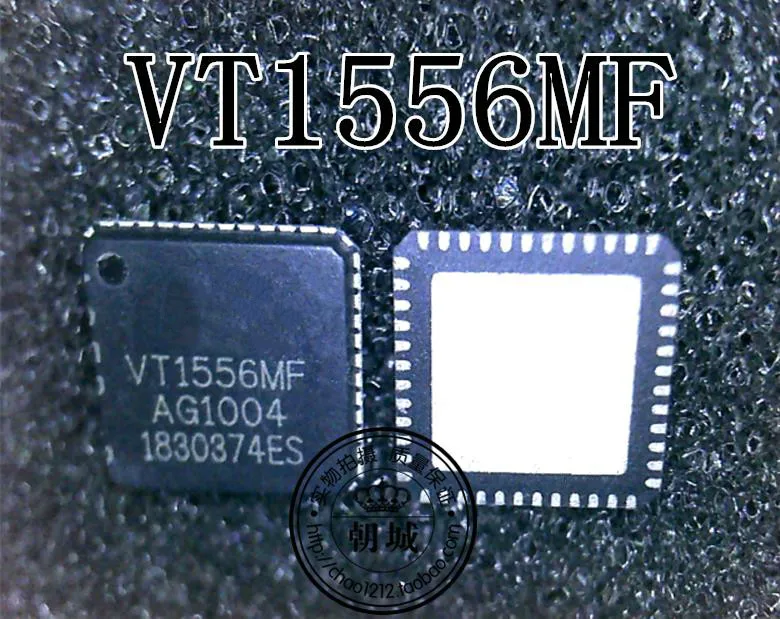 1PCS VT1556MFQX VT1556MF QFN48 original IC NEUE