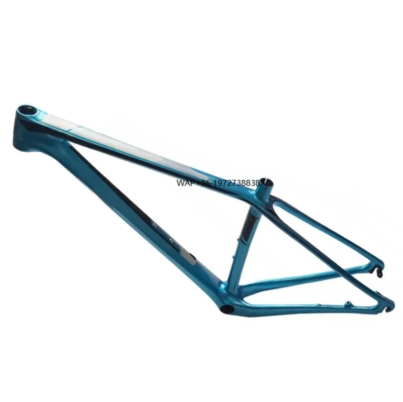 

Hot Sell Carbon Fiber 29*15/17 Inch Mtb Bicycle Frame Various Sizes