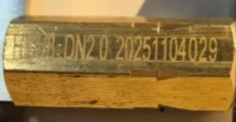 

5 шт. HVI 1/8 DN2.0 прямая труба AIV-50B-S винтовой компрессор, впускной клапан, аксессуары для воздушного компрессора, (воздушная труба)