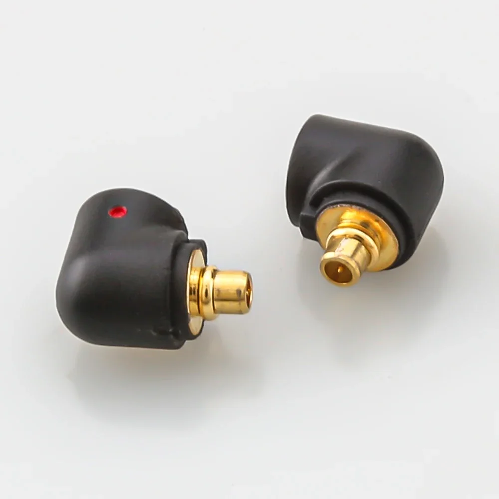 Pair HiFi Earphone Audio Jack Adapter Super Mini MMCX Female to ER4P Etymotic ER4B ER4S ER4 ER4SR ER4XR ER3XR ER3SE ER2XR