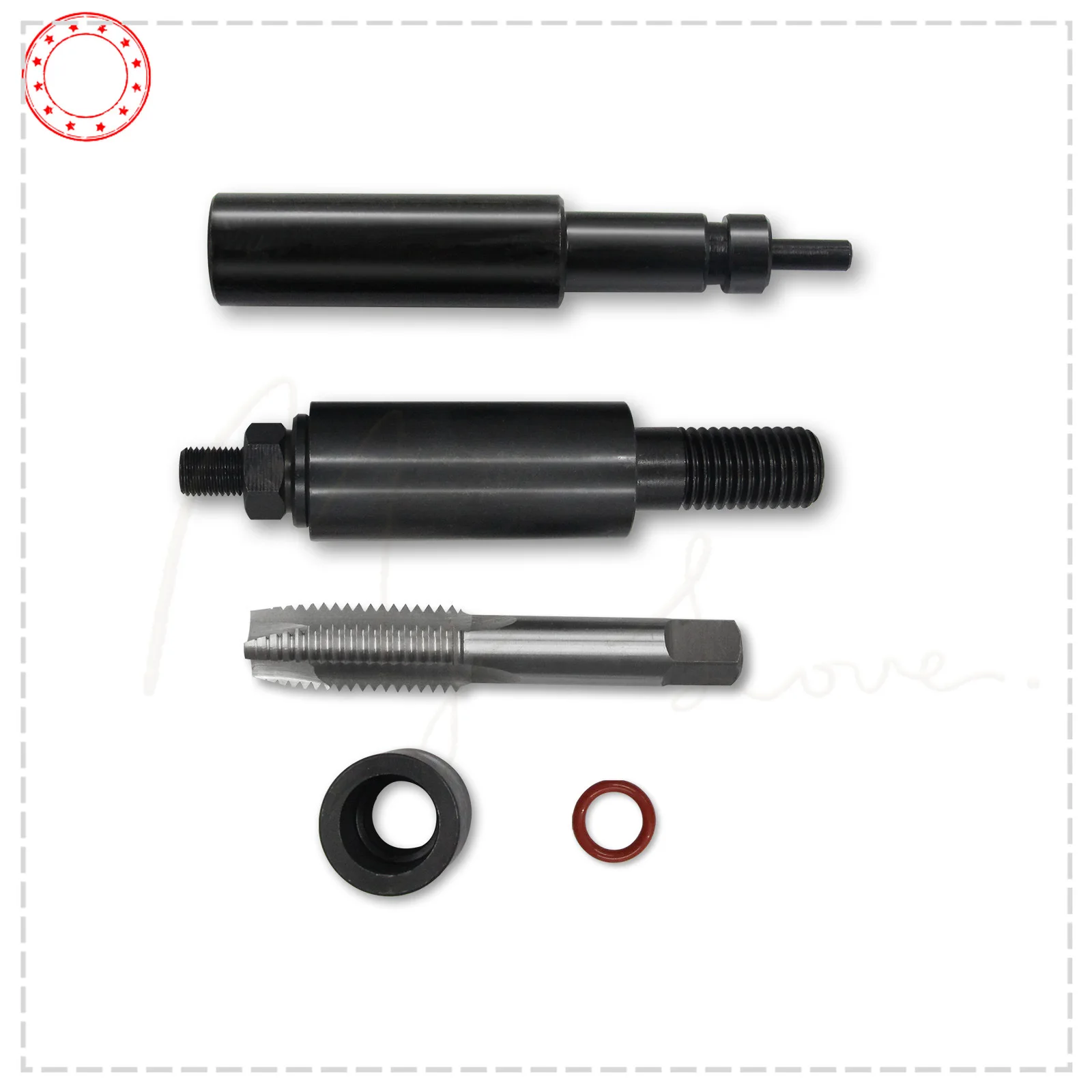 

For 6.0L/6.4L Ford Powerstroke Fuel Injector Sleeve/Cup Remove & Install Kits