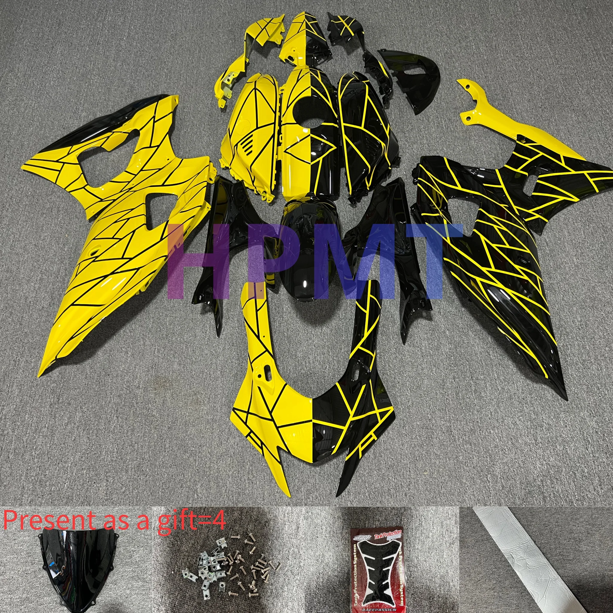 

NEW ABS Motorcycle full Fairing Kit fit For YFZ-R7 2021-2024 YZF R7 2021 2022 2023 2024 YZF-R7 Bodywork Fairings Kits