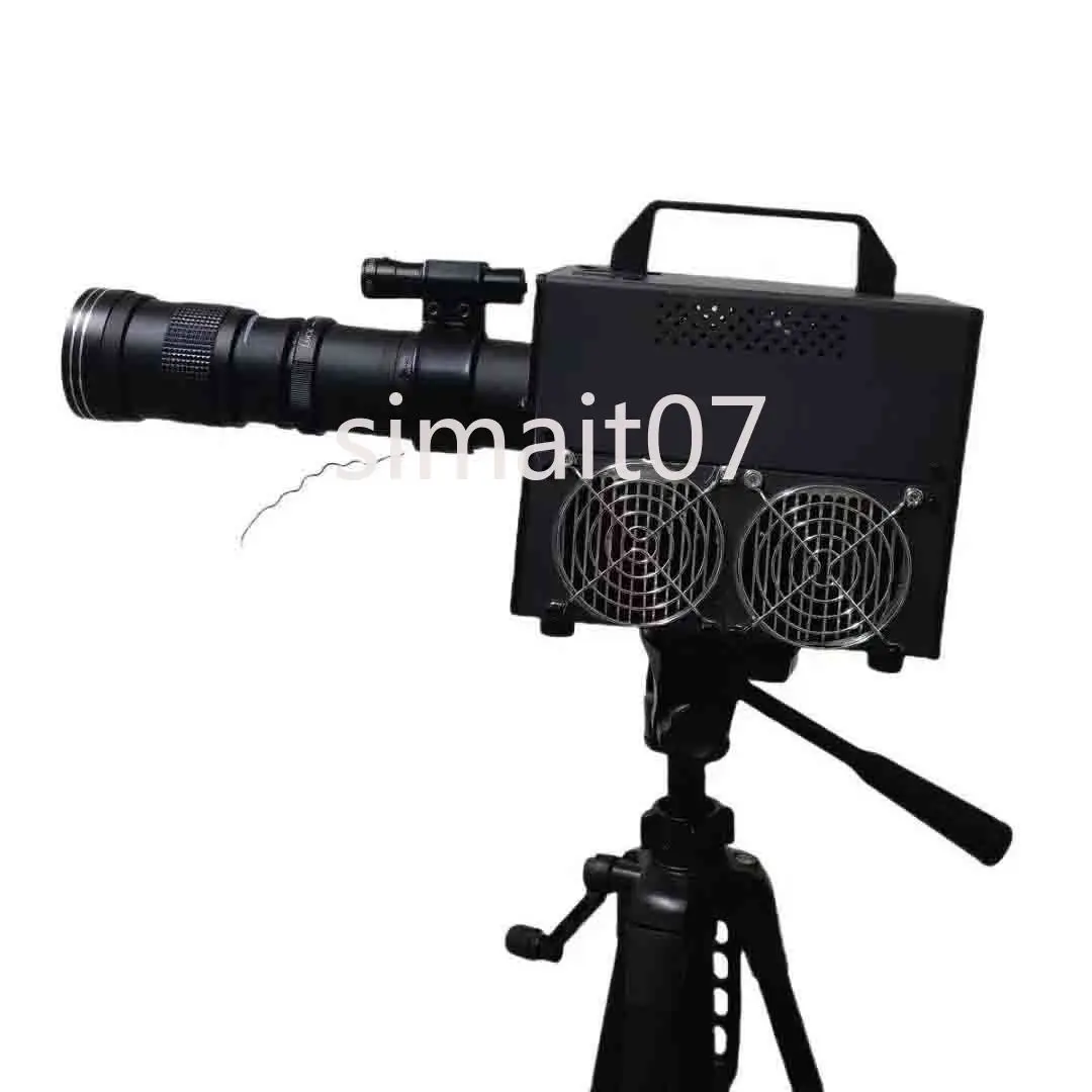 

"500W Laser Pump Source - Auxiliary Power for Telecom & Agricultural Clearing (140m Range)"