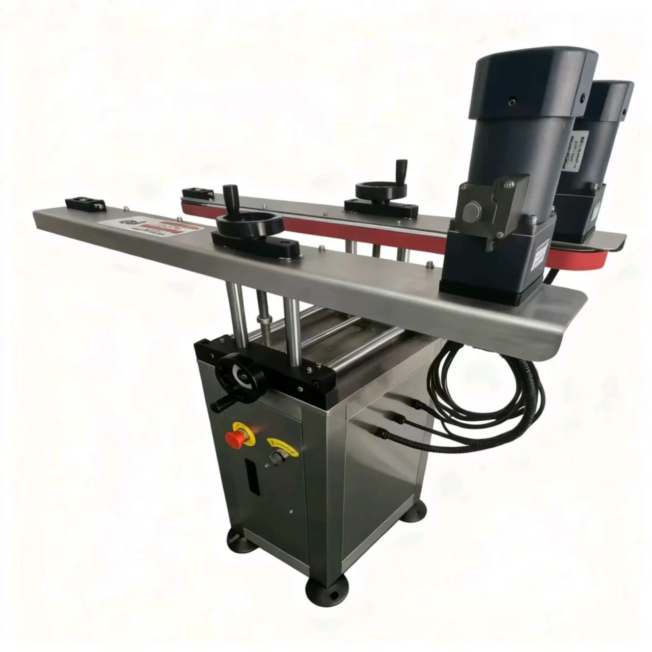 High Speed Bottomless Conveyor Clamp Bottle Conveyor Belt Bottom Coding Bottomless Side Transfer Belt Conveyor