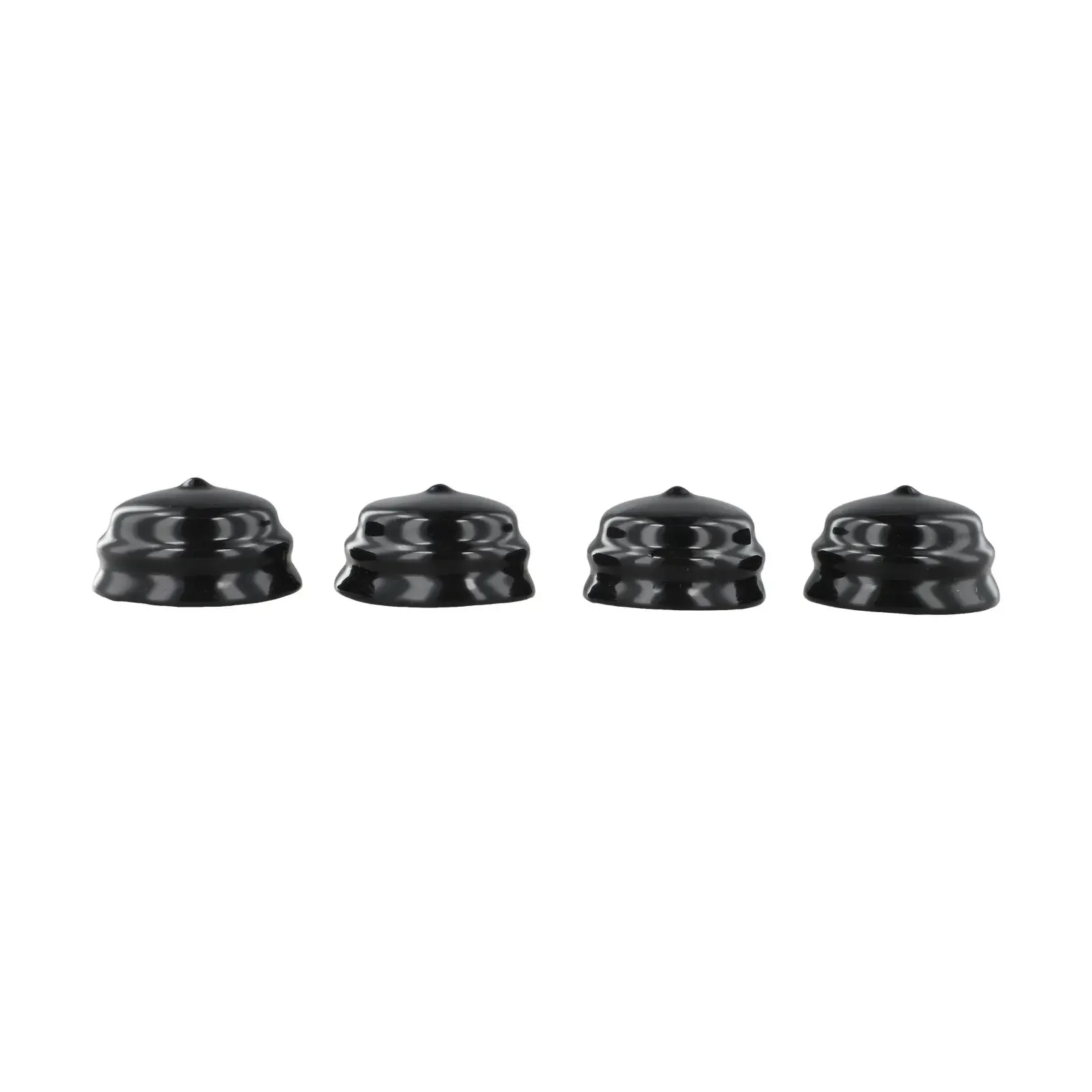 Comprehensive Protection Set Of Four Dust Covers For Craftsman And For Poulan Lawn Mowers Replacing Part Number 532121232