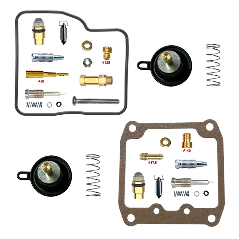 Suzuki INTRUDER 1400 VS1400GL VS1400K 1987-09  Carburetor Repair Kit