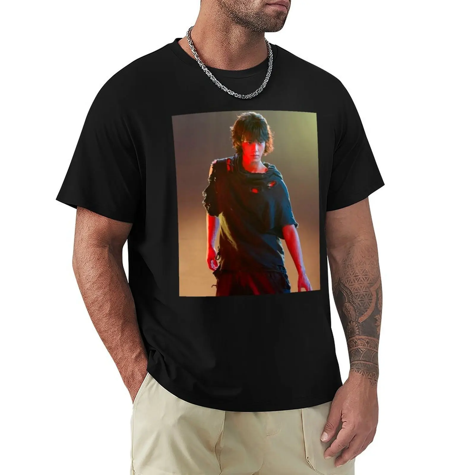 

Sweet Home Season 2 (2023) , sweet home kdrama T-Shirt quick-drying tops mens clothes
