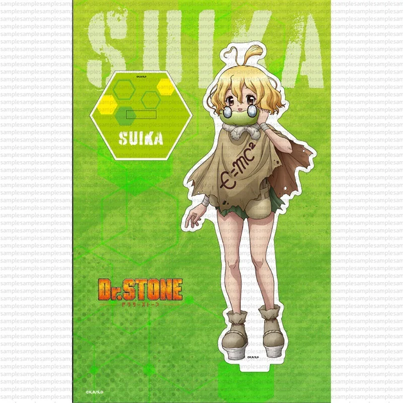 Dr.STONE SCIENCE FUTURE 2 تمثال Acg حامل زينو هيوستن وينجفيلد لوحة واقفة ستانلي سنيدر أكريليك حامل سينكو تويز بوي #4