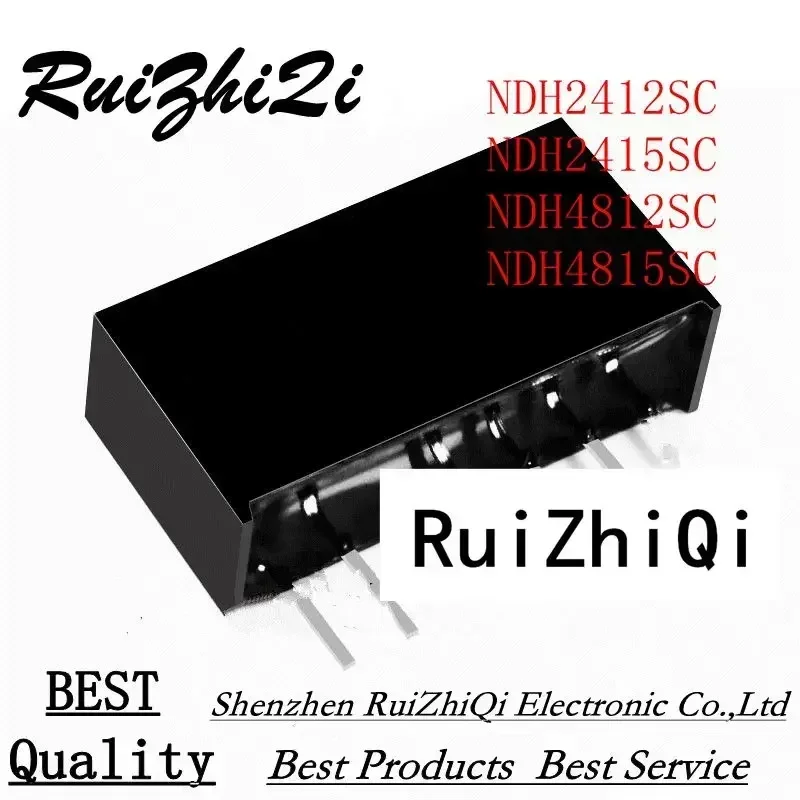 10PCS/LOT NDH2412SC NDH2415SC NDH4812SC NDH4815SC NDH2412 NDH2415 NDH4812 NDH4815