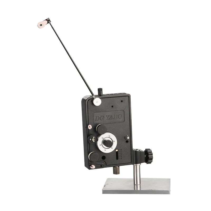 CNC Mechanical Tensioner Winding Machine for Enameled Wire with Vertical Design and Mechanical Controller