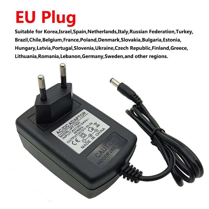 DC4.0mm DC3.5mm DC2.5mm Connectors 13.5V 14V 15V 16V 22V 19V 20V 19 Volt Power Adapter Power Supply 24V 2A 17V 18V 19V Switching