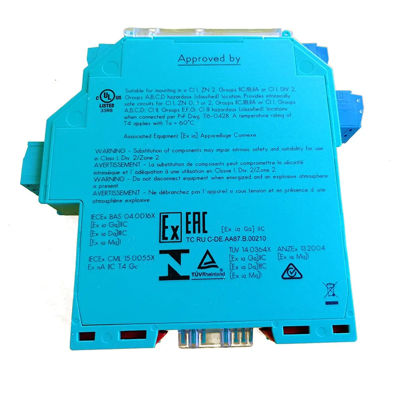 KFD2-SR2-EX1.W Isol…