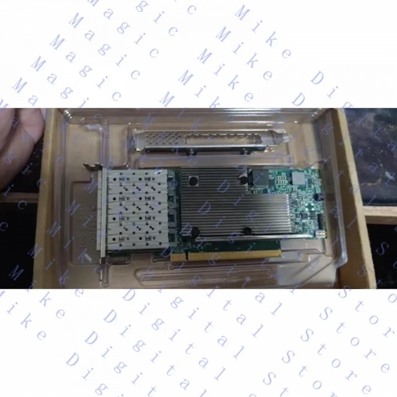 H  for Broadcom BCM957454-P425SL 25 Gb/s SFP28 Ethernet PCI Express 4.0 x16 Network Int