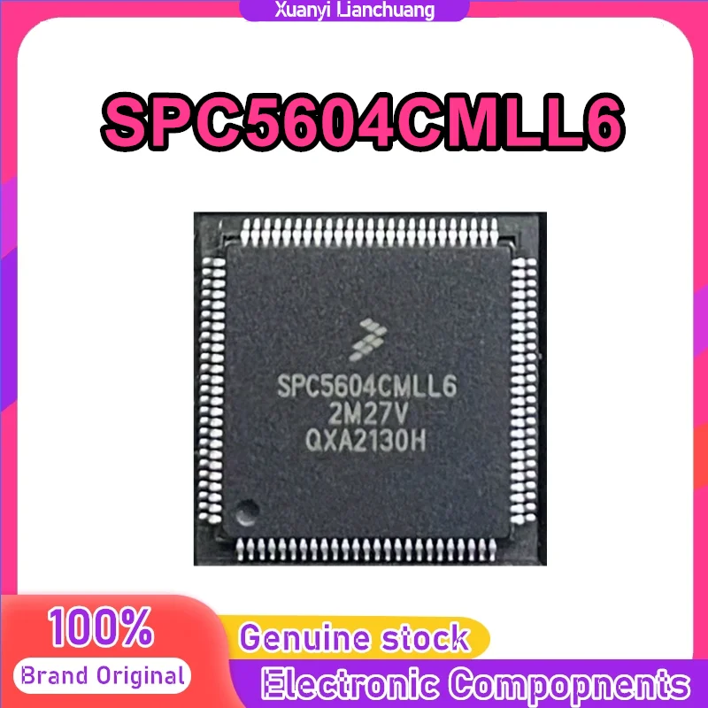 

SPC5604CMLL6 SPC5604CF2MLL6 LQFP100 IC Chip 100% New Original in stock