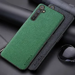 case for Oppo Realme 6 Pro 6i cover coque with concise and atmospheric cross pattern phone cover for oppo realme 6 pro case