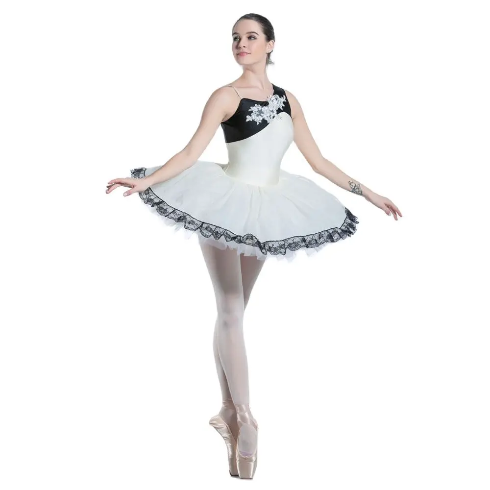 Dance Favourite Ballet Tutus 19503 New Ballet Dance Costumes Tutu Ivory Color Dance Costumes Ballet Tutu Stage Ballet Wear