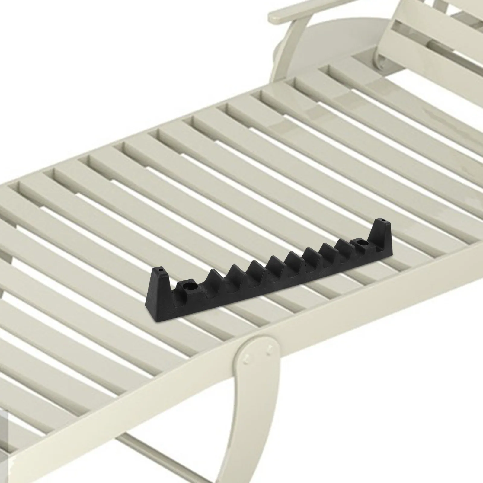Adjustable Height Chaise Adjustment Bracket for Beauty Salon Chairs Shampoo Beds Tattoo Stations Professional Salon Hair Chair