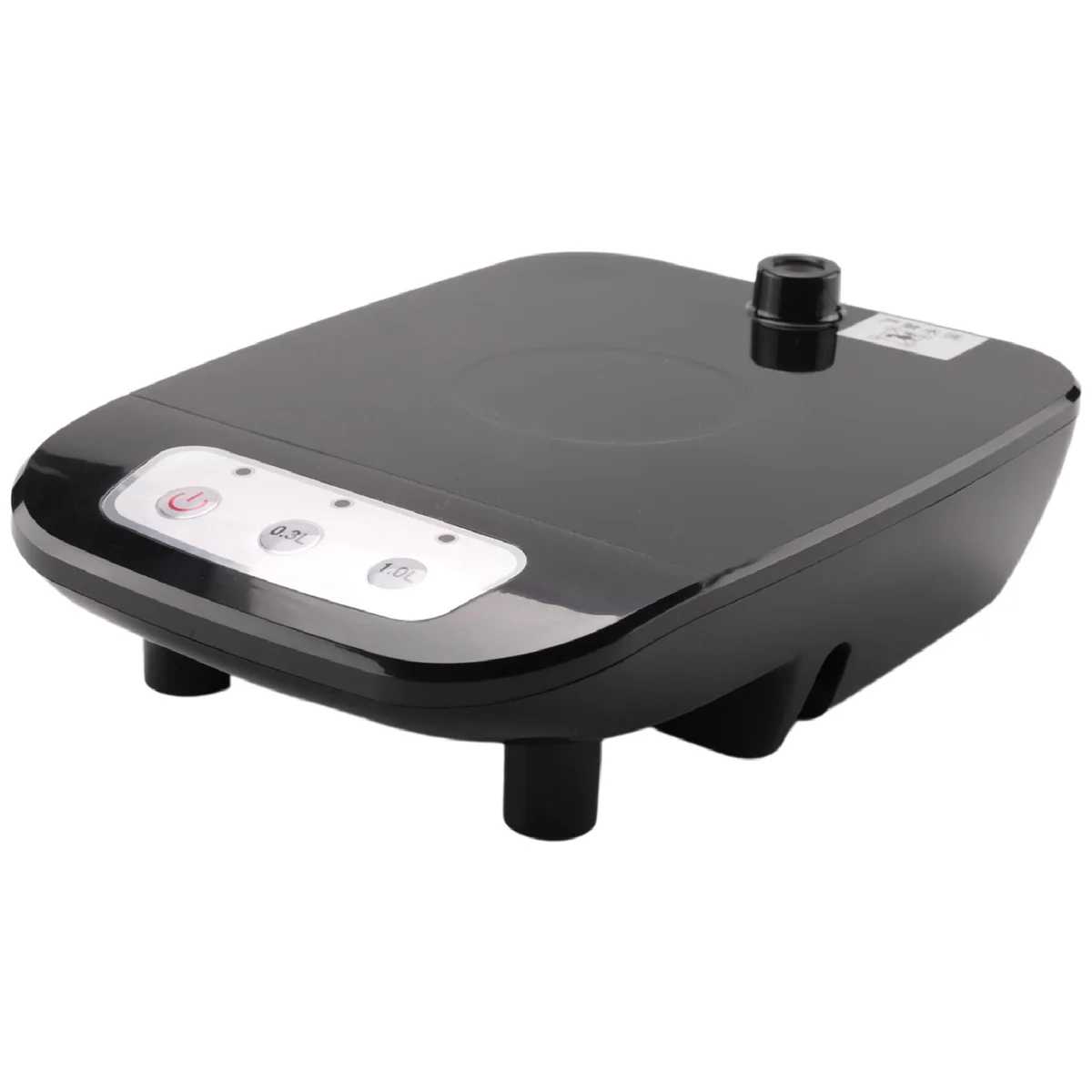 Универсальный насос-диспенсер для воды, автоматический USB-водяной насос, портативное настольное ведро, беспроводной электрический насос для питьевой воды