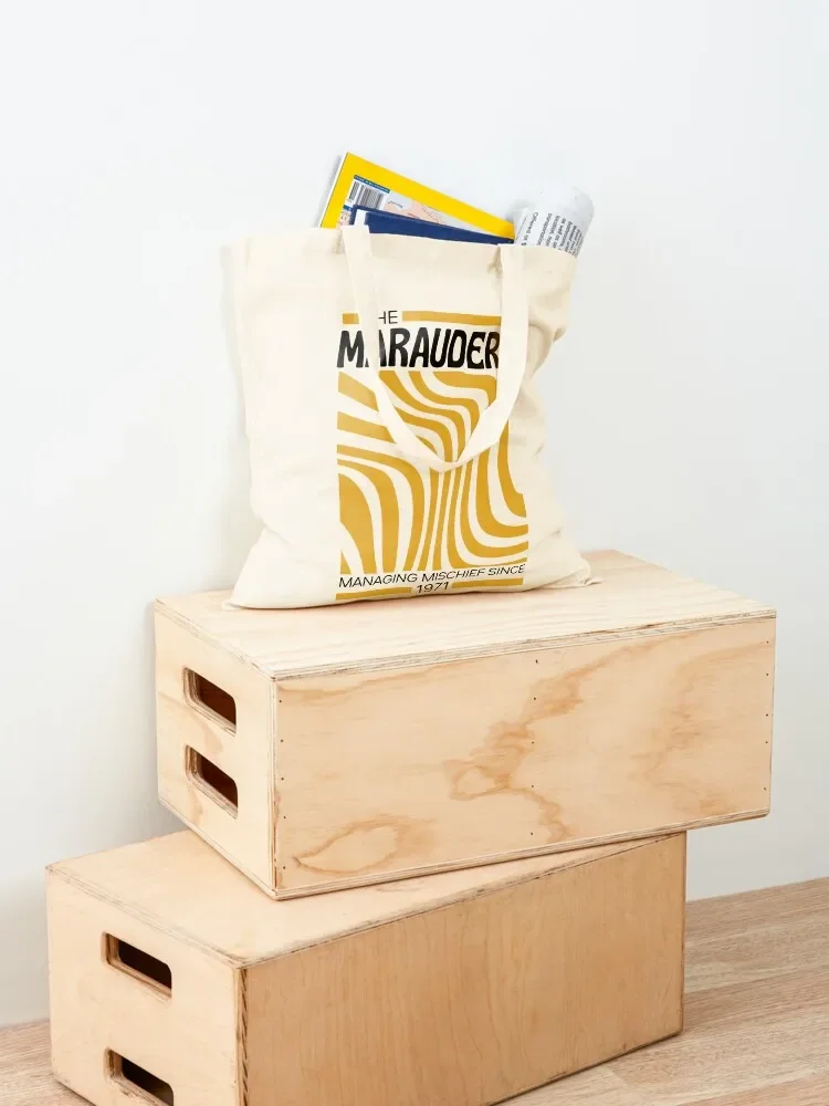 حقيبة يد مارودرز ريترو توت للمتسوقين على الشاطئ وحقائب يد وحقيبة قماش مخصصة