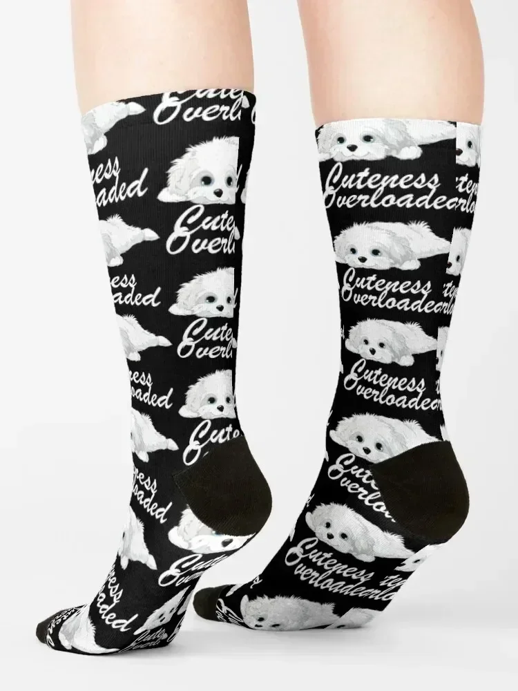Cuteness overloaded #unique Socks cute anti-slip christmass gift luxury Male Socks Women's